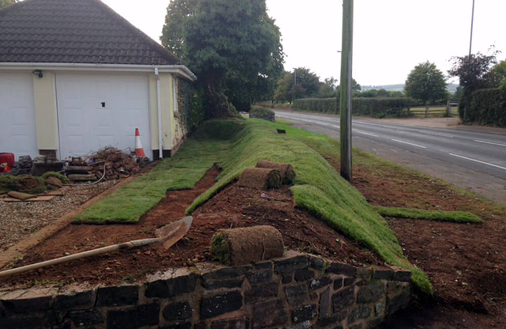 Landscape Gardening