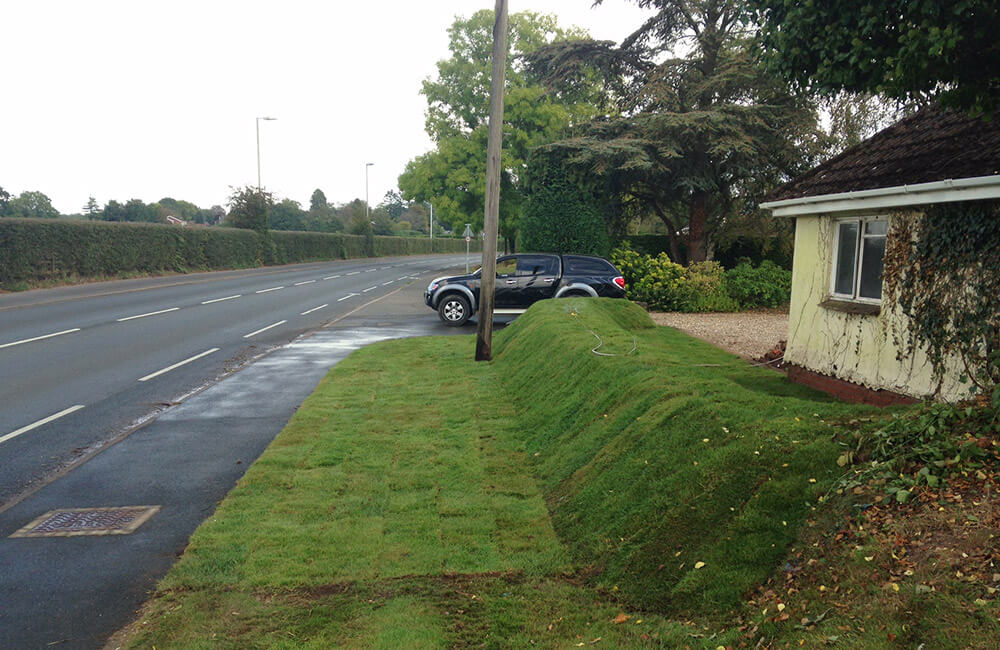 Landscape Gardening